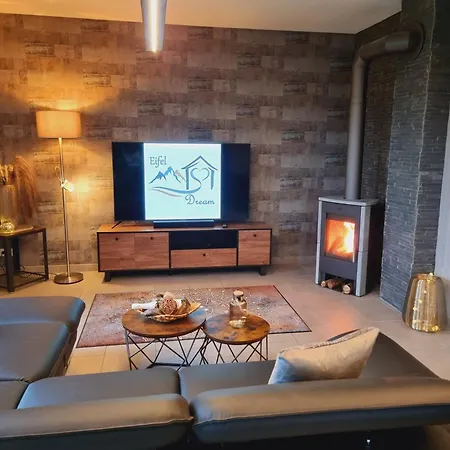 Eifel Dream Casa29 * Burbach (Bitburg-Prum)